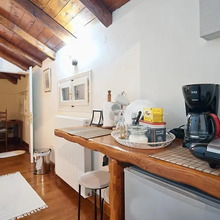 Cozy Attic Near