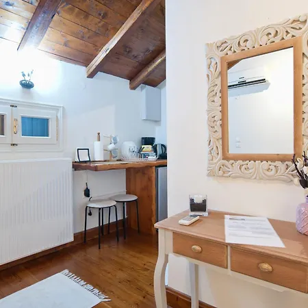 Apartman Cozy Attic - Elia Chrisso Delphoi