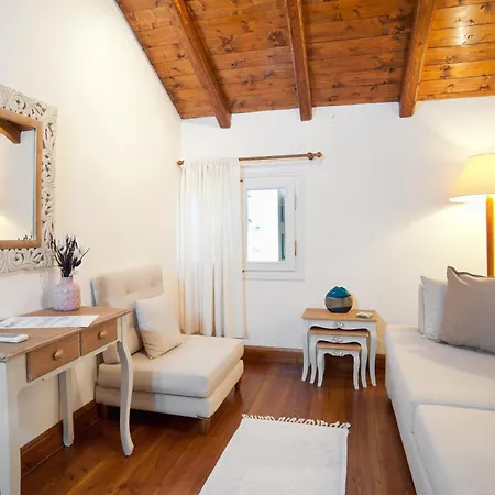 Cozy Attic Near Delphi