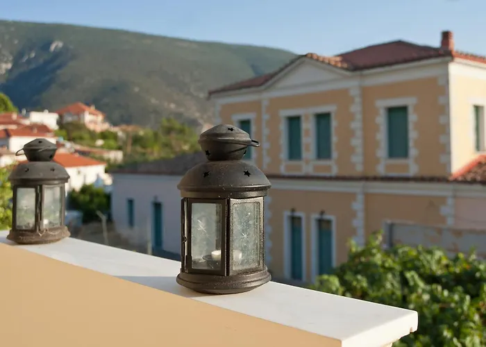 Διαμέρισμα Cozy Attic - Elia Chrisso *