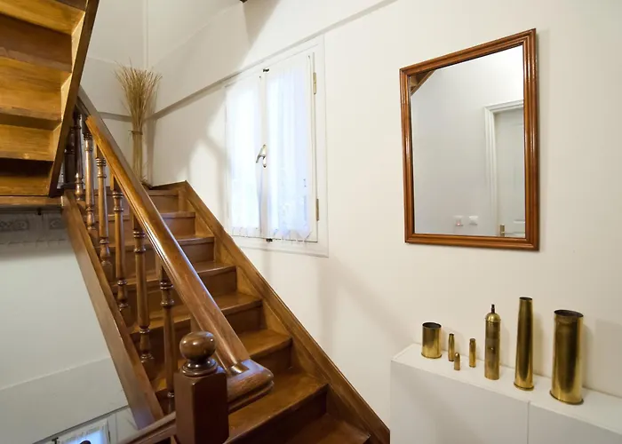 Cozy Attic - Elia Chrisso Δελφοί