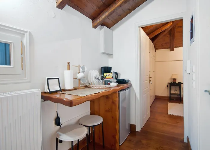 Cozy Attic - Elia Chrisso Δελφοί