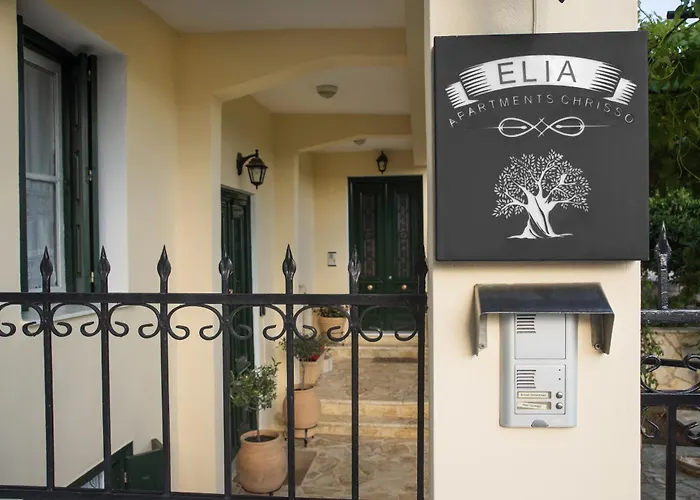 Cozy Attic - Elia Chrisso Δελφοί