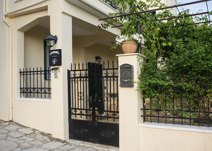 Διαμέρισμα Cozy Attic - Elia Chrisso *