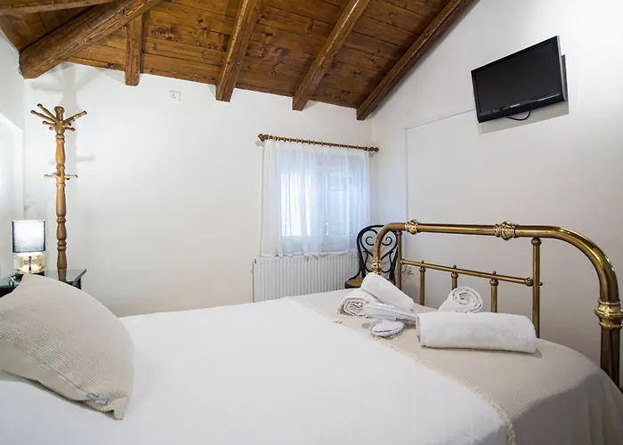 Διαμέρισμα Cozy Attic - Elia Chrisso