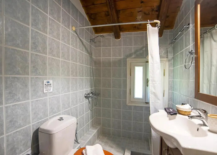 Διαμέρισμα Cozy Attic - Elia Chrisso Δελφοί